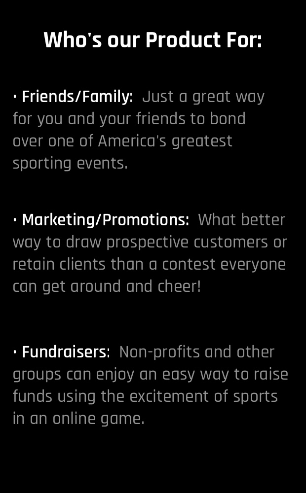 Manage Your March Madness Office Pool or Bracket Challenge Online